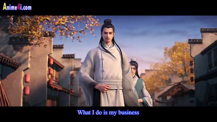 Watch Sword of Coming (Jian Lai) Episode 2 English Subtitles
