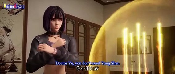 Ancient Immortal Doctor of the Metropolis Episode 97 English Subtitles