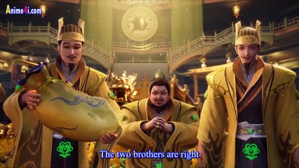 Watch Myth of the Ancients Episode 272 English Subtitles