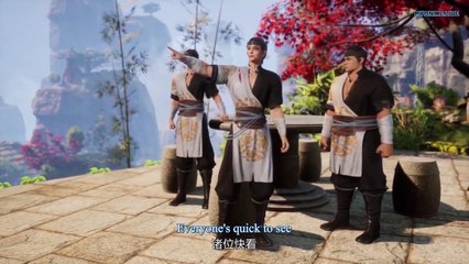 Watch Against The Sky Supreme Episode 66 English Subtitles