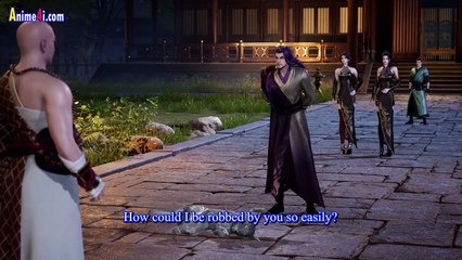 Watch King of Casual Cultivators Episode 41 English Subtitles