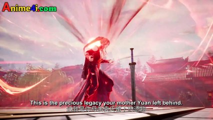 Watch Peerless Martial Spirit Episode 307 English Subtitles