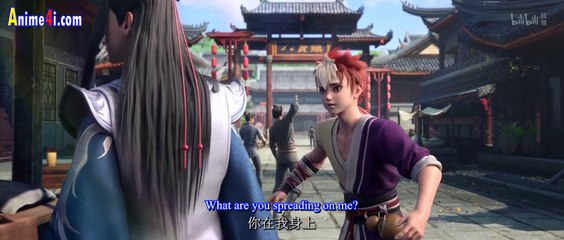 Watch Tiger Crane Demon Master Record Episode 7 English Subtitles