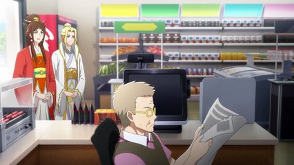 Watch Super Xiang Episode 4 English Subtitles