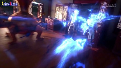Watch Divine Lord of the Heavens Episode 9 English Subtitles