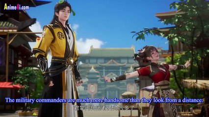 Watch All Hail The Sect Leader Episode 21 English Subtitles