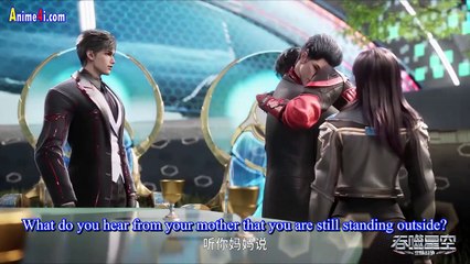 Watch Swallowed Star Episode 163 English Subtitles