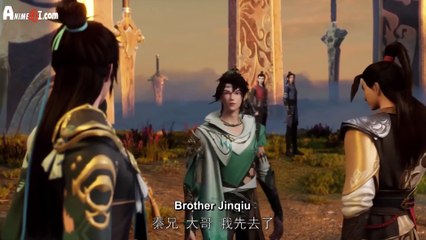 Watch Martial Master Episode 396 English Subtitles