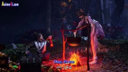 Watch I can have infinite enlightenment Episode 13 English Subtitles