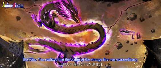 Watch Battle Through The Heavens Season 5 Episode 128 English Subtitles