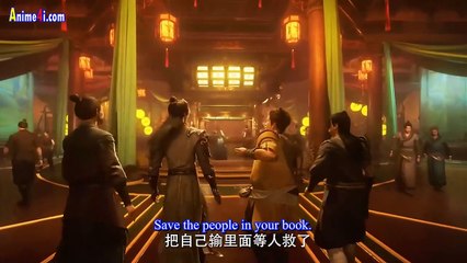 Watch Shrouding The Heavens Episode 73 English Subtitles