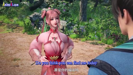Watch Martial Peak Episode 18 English Subtitles