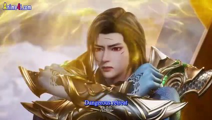 Watch Peerless Martial Spirit Episode 398 English Subtitles