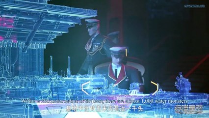 Watch Swallowed Star Episode 48 English Subtitles