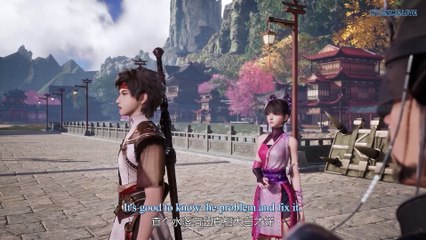 Watch Five Elements Of War God Episode 8 English Subtitles