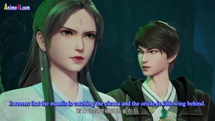 Watch The Immortal Traces Episode 35 English Subtitles
