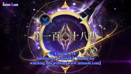 Watch Soul Land 2: The Peerless Tang Sect Episode 118 English Subtitles