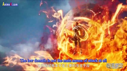 Watch Swallowed Star Episode 165 English Subtitles