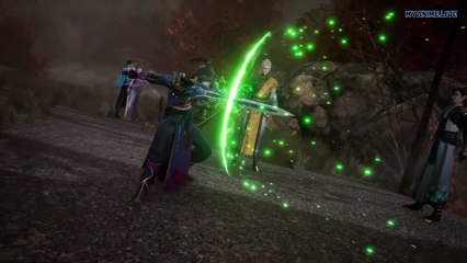 Watch Against The Sky Supreme Episode 210 English Subtitles