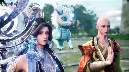 Watch Myriad Realms Supreme Episode 203 English Subtitles