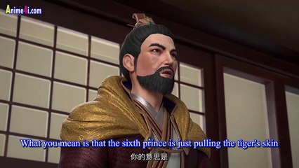 Watch Supreme Sword God Episode 113 English Subtitles