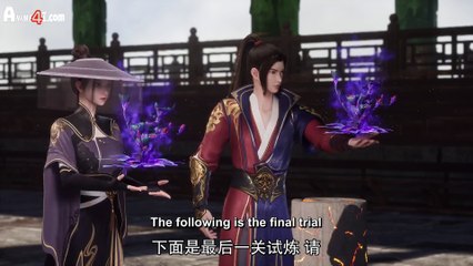 Watch The Peak Of True Martial Arts Episode 120 English Subtitles