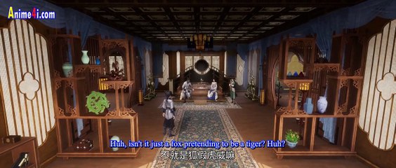 Watch Land of the Keyboard Immortal Episode 57 English Subtitles