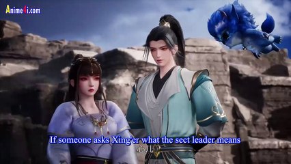 Watch Lingwu Continent Episode 69 English Subtitles