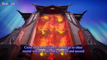 Watch Against The Sky Supreme Episode 376 English Subtitles