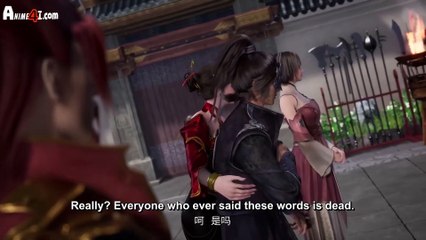 Watch Supreme God Emperor Episode 321 English Subtitles