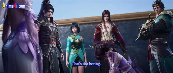 Watch Battle Through The Heavens Season 5 Episode 134 English Subtitles
