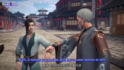 Watch Supreme Sword God Episode 88 English Subtitles