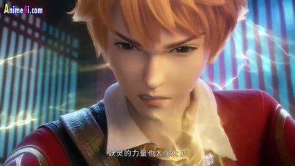 Watch Tales of demons and gods Episode 336 English Subtitles