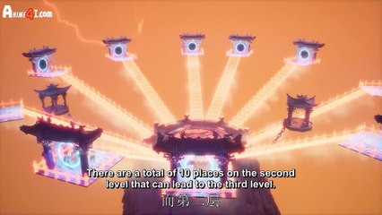 Watch The Secrets of Star Divine Arts Episode 10 English Subtitles