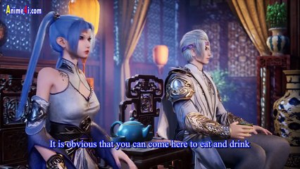 Watch Against The Sky Supreme Episode 391 English Subtitles