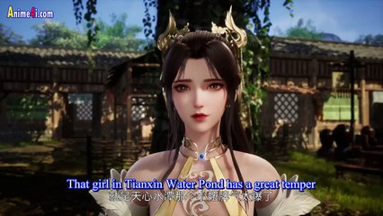 Watch Lingwu Continent Episode 65 English Subtitles