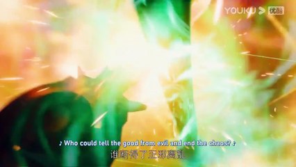 Watch The Peak Of True Martial Arts Episode 57 English Subtitles