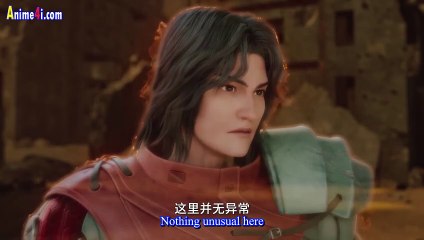 Watch Nirvana of Storm Rider Episode 15 English Subtitles