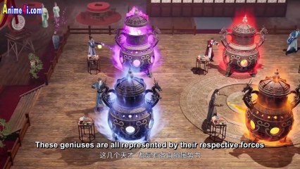 Watch Supreme God Emperor Episode 365 English Subtitles