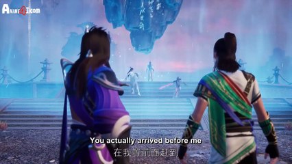 Watch Martial Master Episode 407 English Subtitles