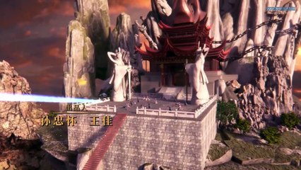 Watch Supreme Sword God Episode 8 English Subtitles