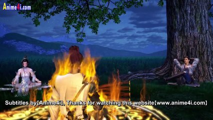 Watch Peerless Battle Spirit Episode 14 English Subtitles