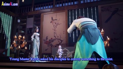 Watch Against The Sky Supreme Episode 330 English Subtitles