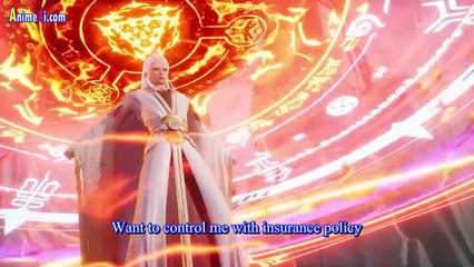 The Death Defying Divine Emperor Episode 01 to 05 English Subtitles