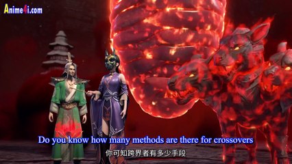 Watch Supreme Sword God Episode 138 English Subtitles