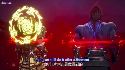 Watch Spirit Sword Sovereign Episode 606 English Subtitles