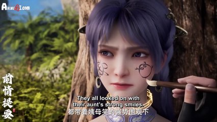 Watch Shrouding The Heavens Episode 46 English Subtitles