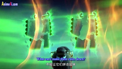 Watch The Legend of Sky Lord Episode 15 English Subtitles