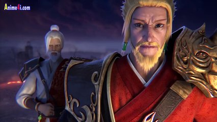 Watch Martial Peak Episode 35 English Subtitles
