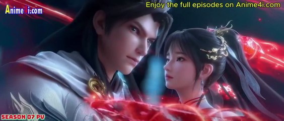 Martial Universe Season 7 Episode 1 English Subtitles